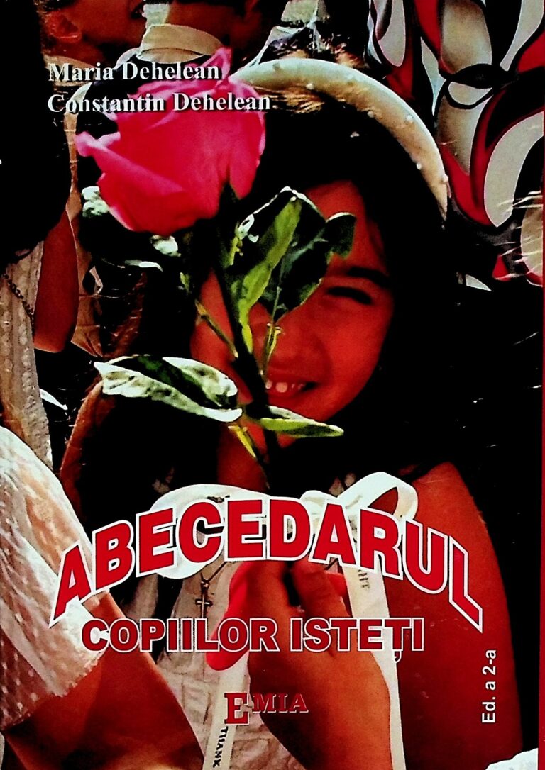 Abecedarul copiilor isteti