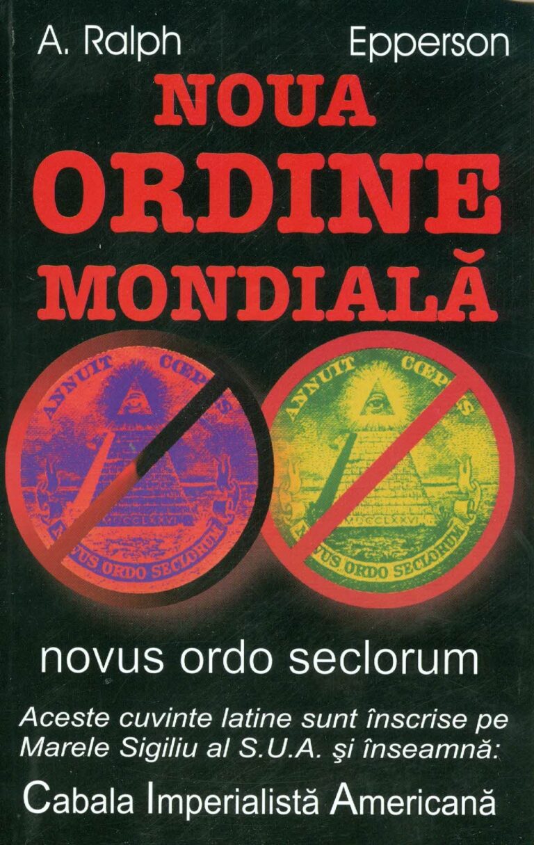 Noua ordine mondiala