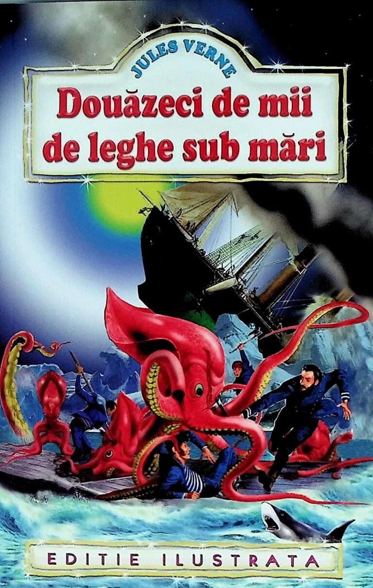 Douazeci de mii de leghe sub mari