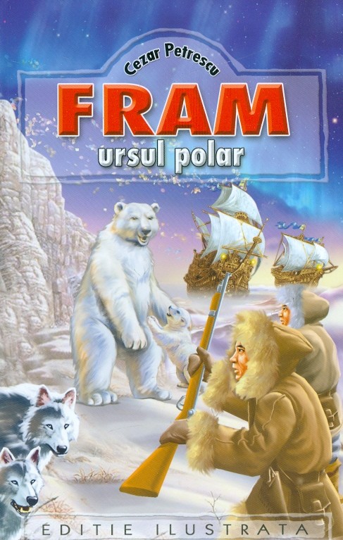 Fram ursul polar