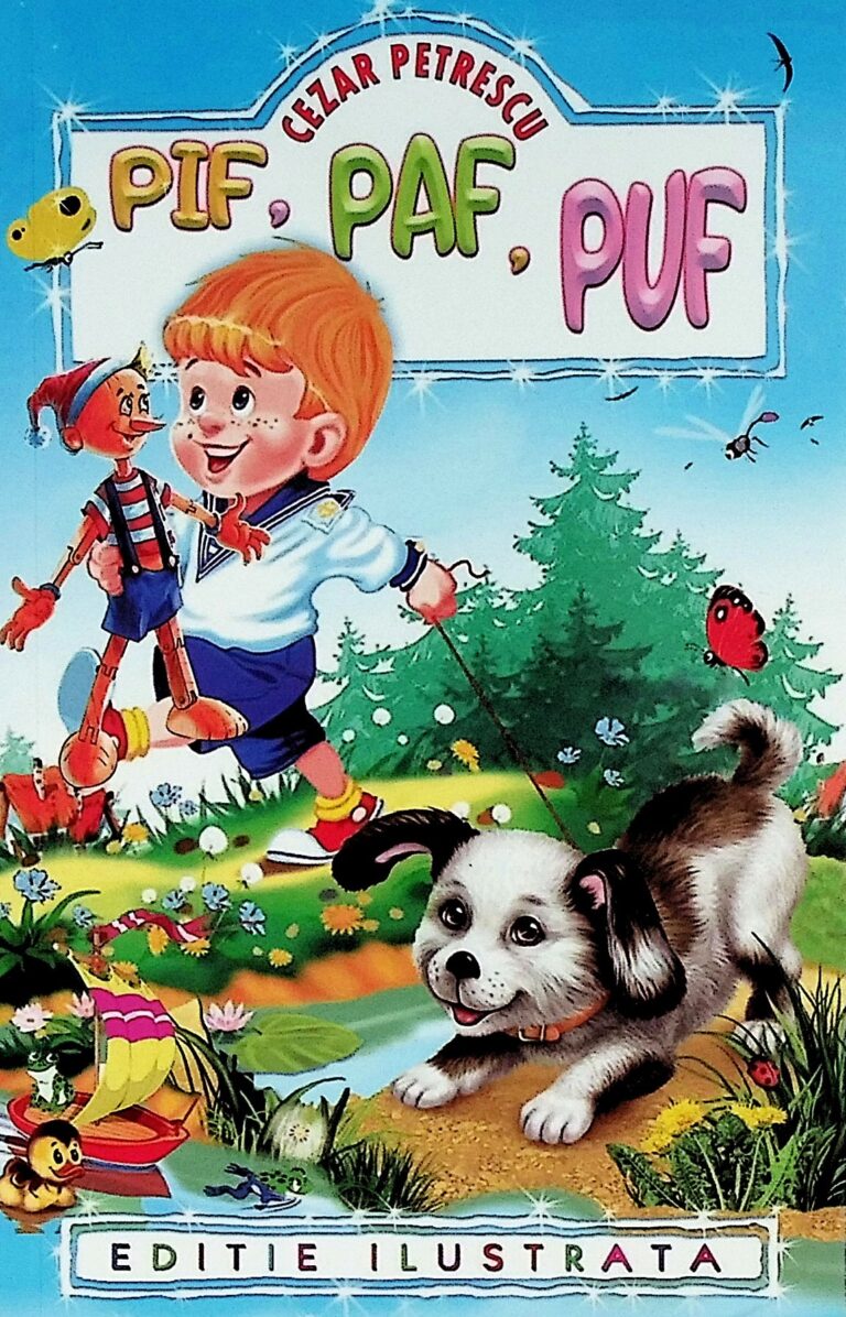 Pif, Paf, Puf