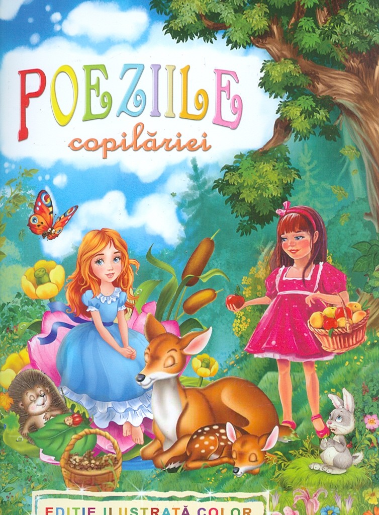 Poeziile copilariei