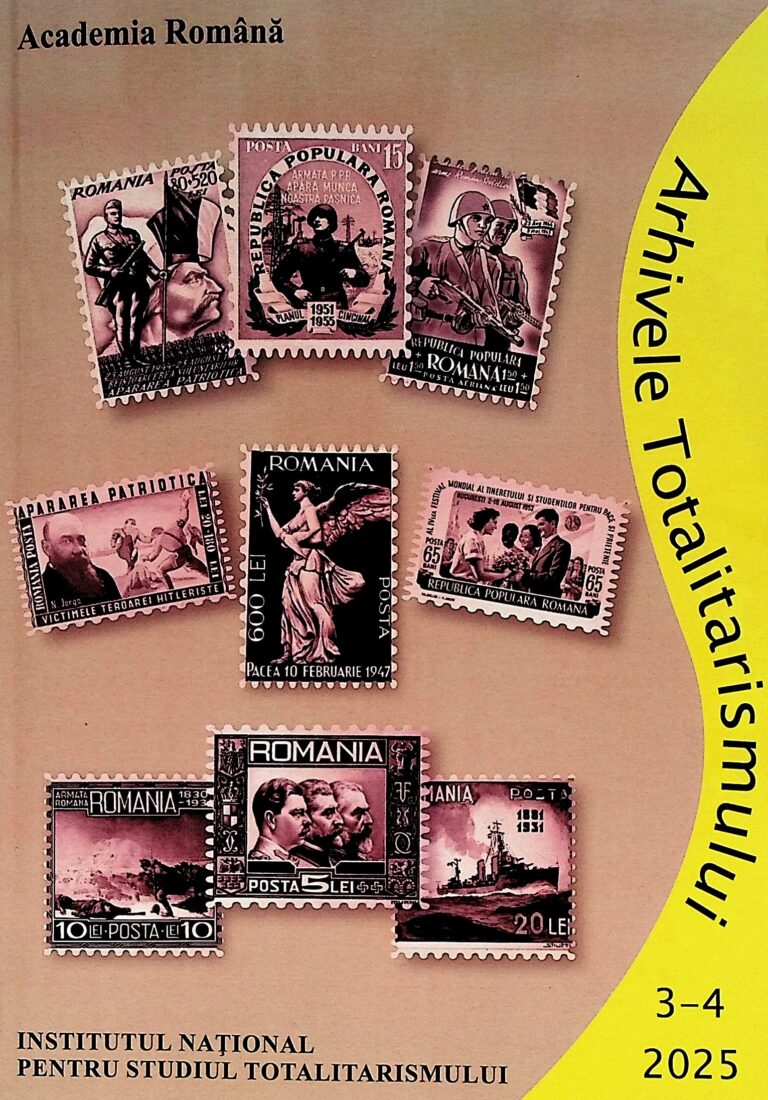 Arhivele totalitarismului, vol. 3-4