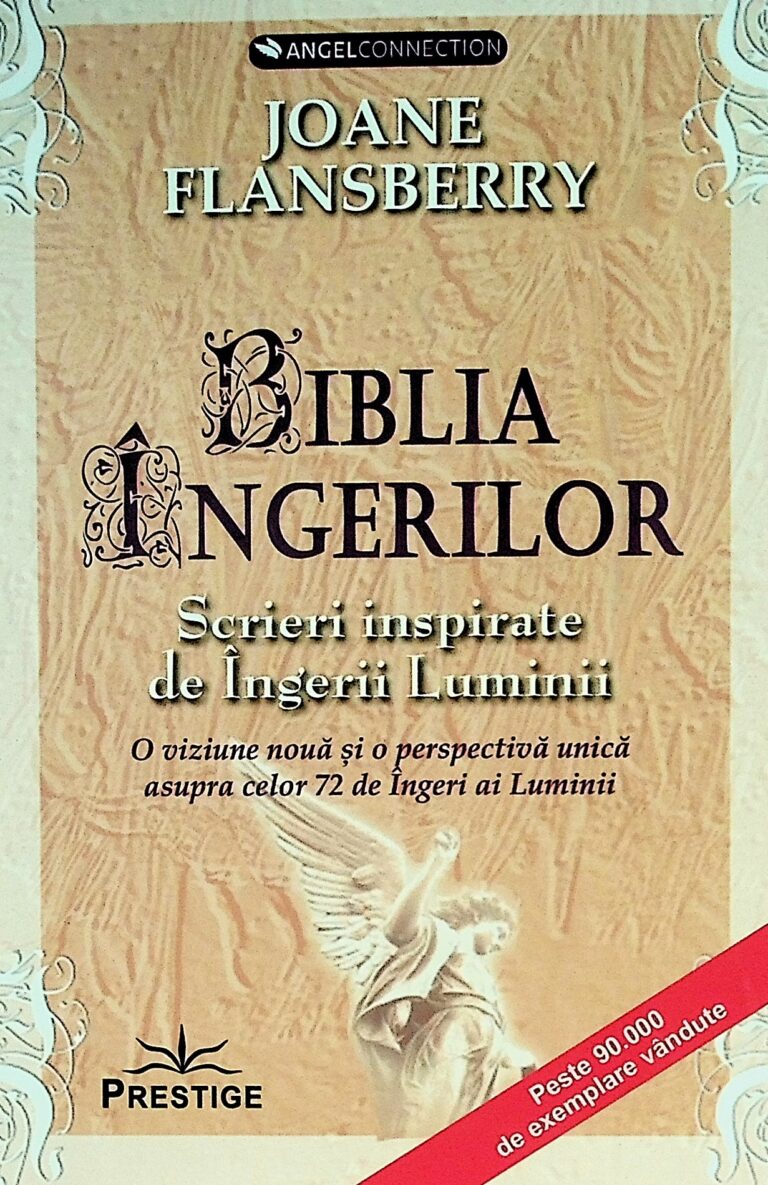 Biblia ingerilor