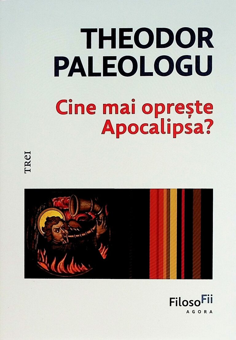 Cine mai opreste Apocalipsa?
