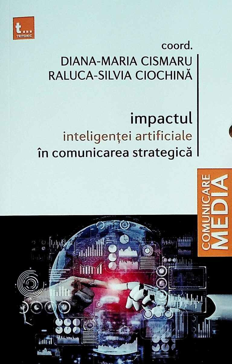 Impactul inteligentei artificiale in comunicarea strategica