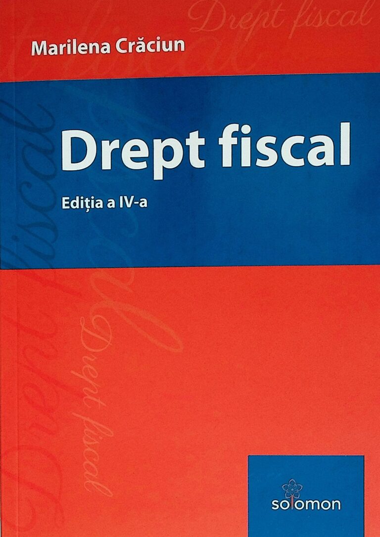 Drept fiscal