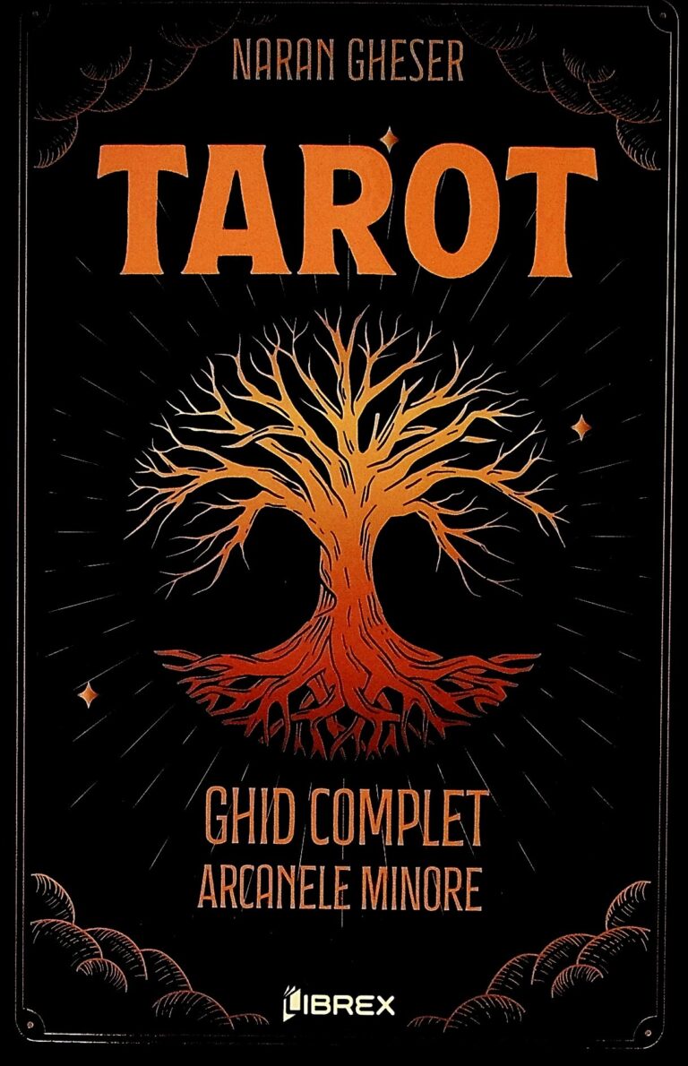 Tarot - Ghid complet. Arcanele minore