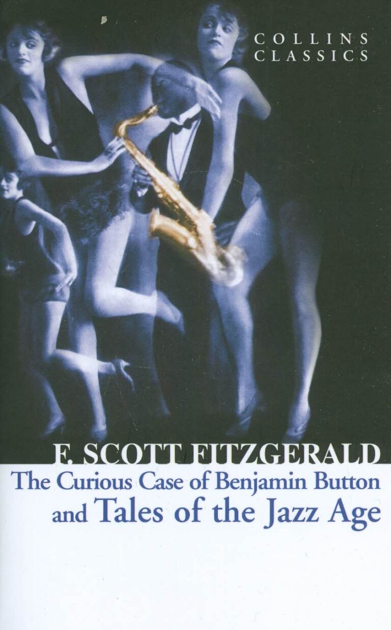 The Curious Case of Benjamin Button and Tales of the Jazz Age