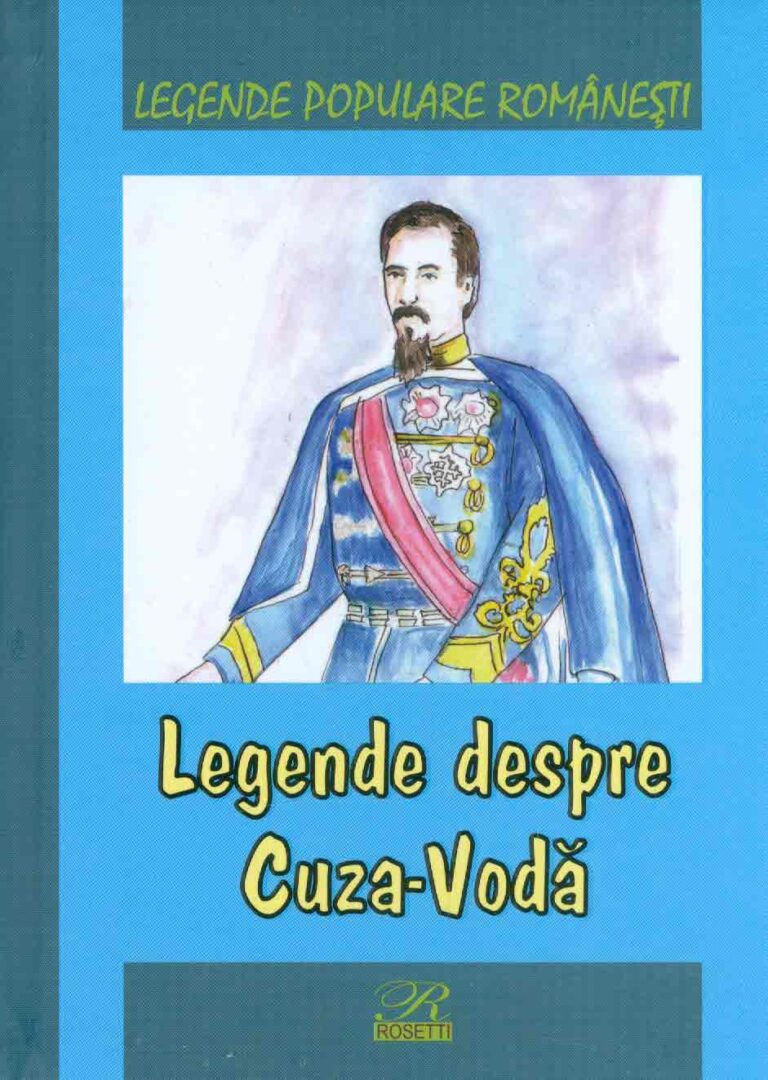Legende despre Cuza-Voda
