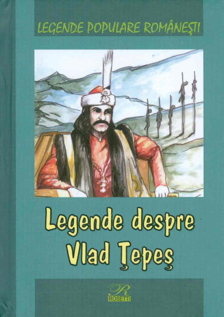 Legende despre Vlad Tepes