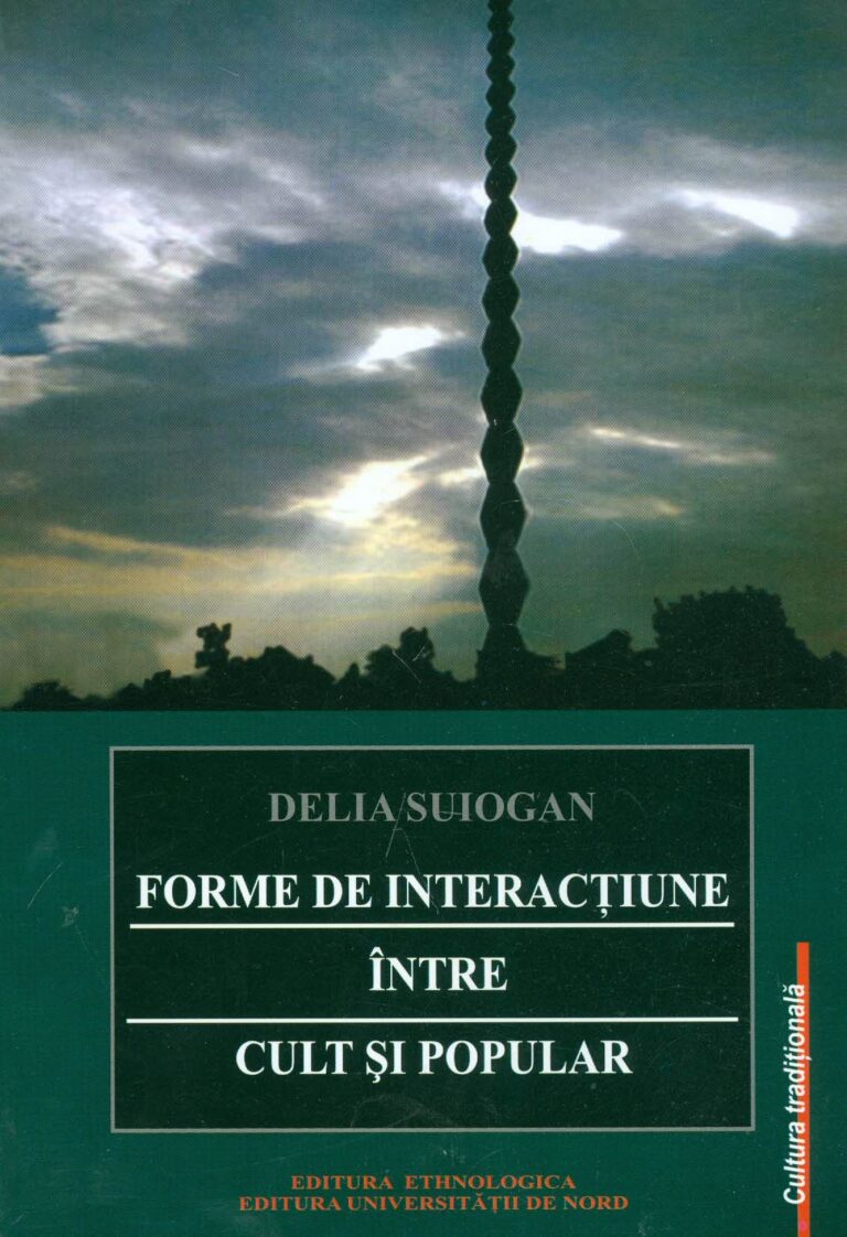 Forme de interactiune intre cult si popular
