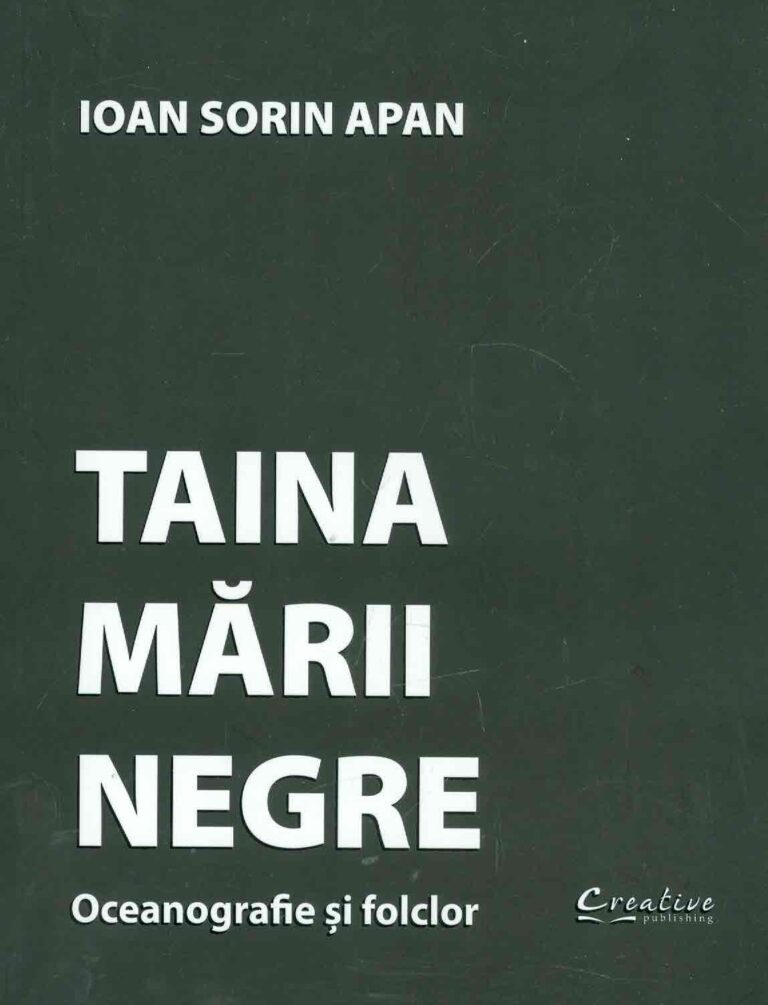 Taina Marii Negre. Oceanografie si folclor