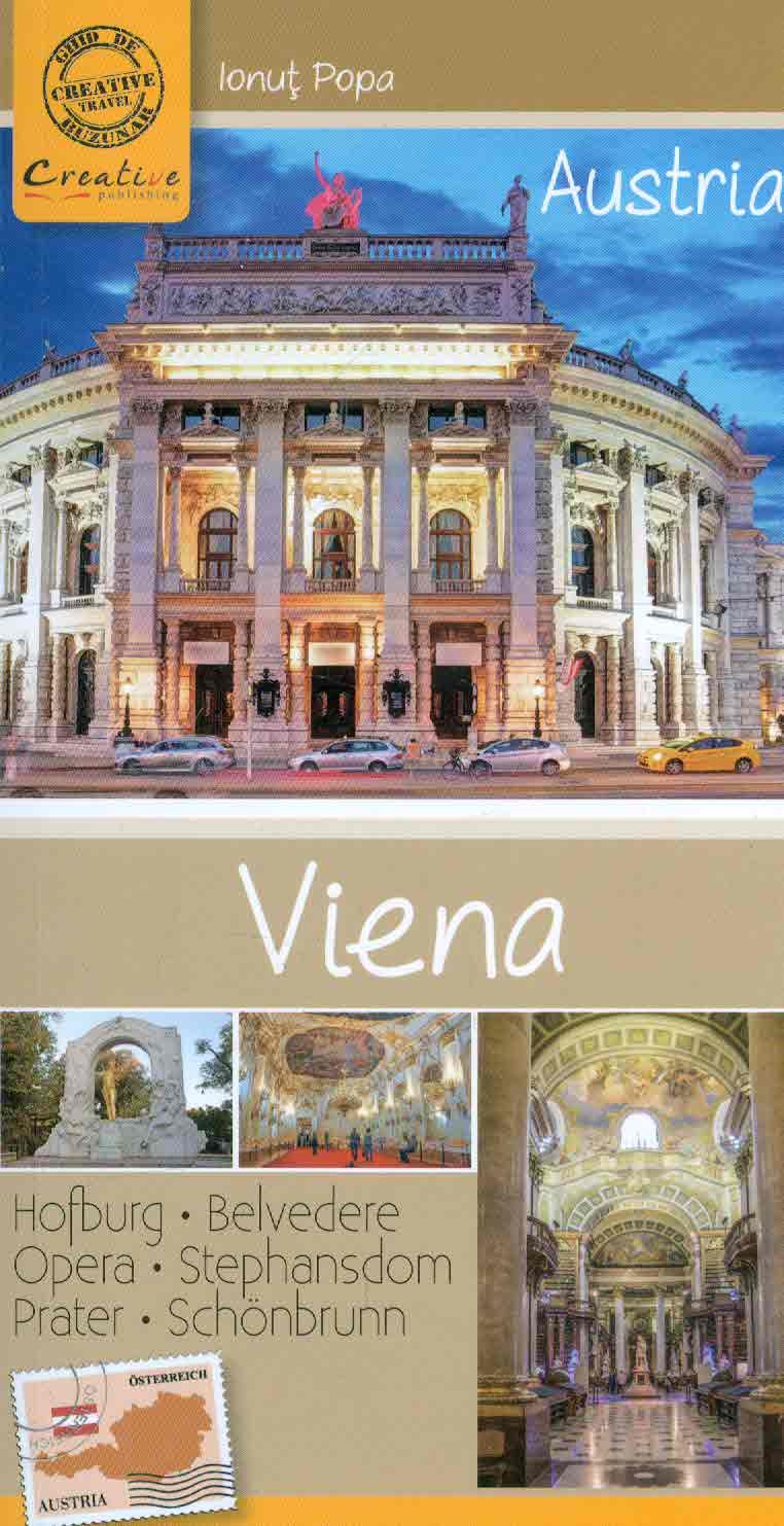 Viena. Ghid turistic de buzunar