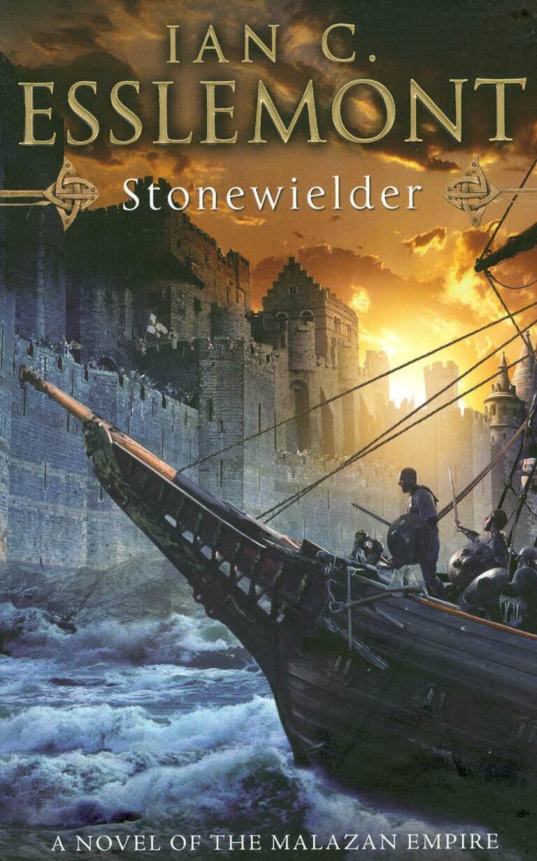 Stonewielder