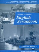 English Scrapbook, Activity Book 7