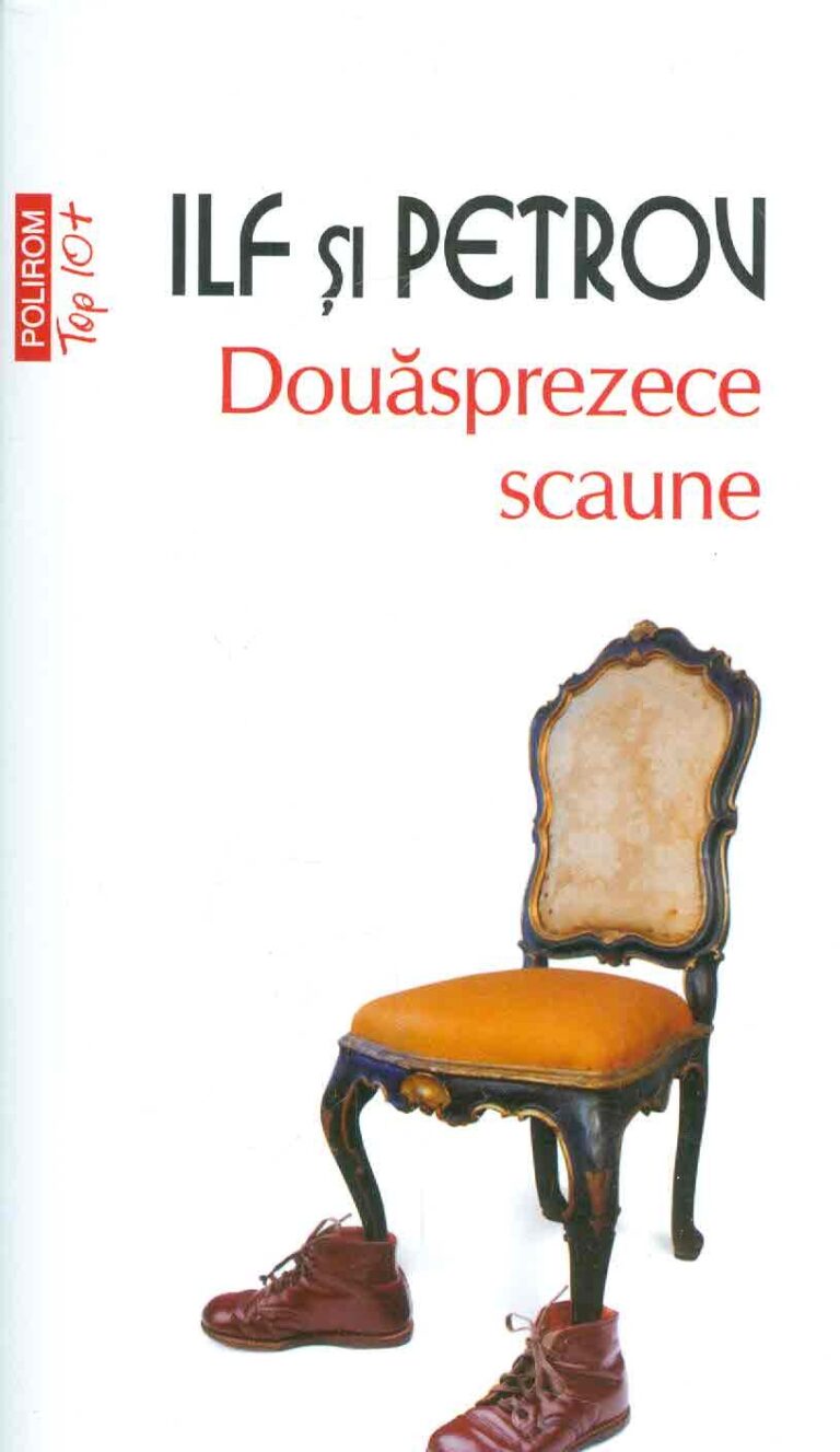 Douasprezece scaune