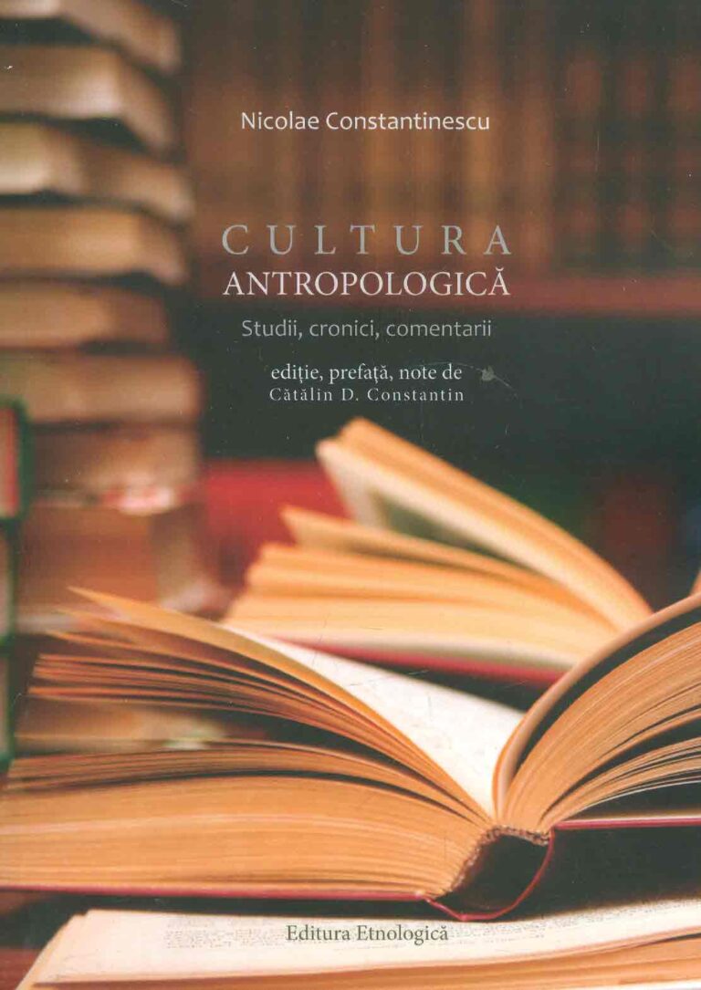 Cultura antropologica