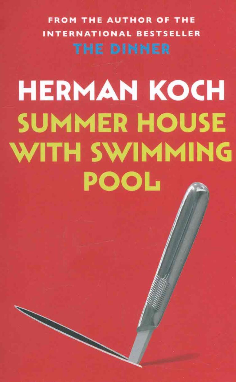 Summer House with Swimming Pool