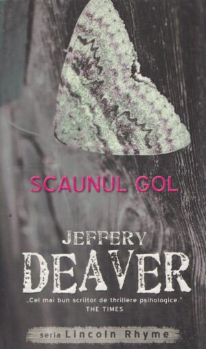 Scaunul gol