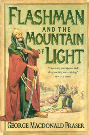Flashman and the Mountain of Light