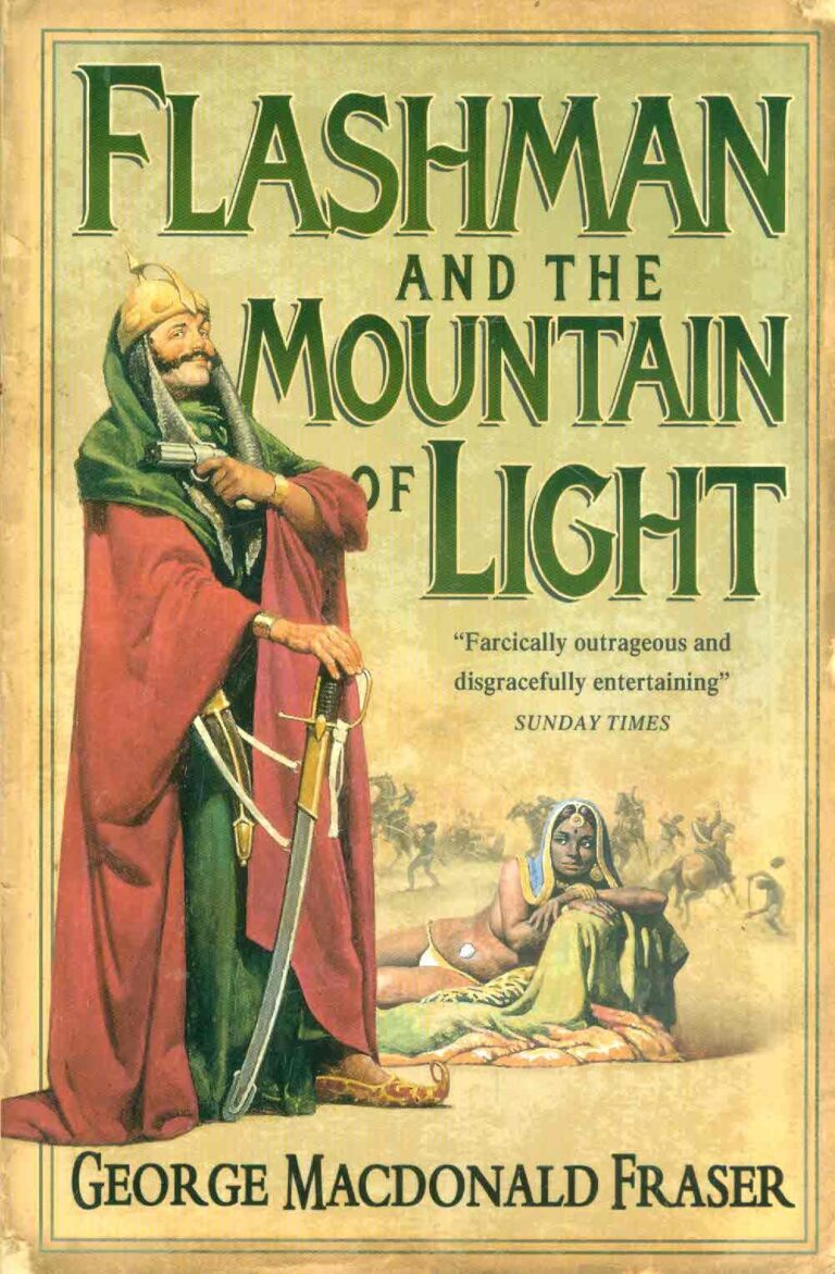 Flashman and the Mountain of Light
