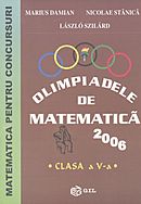 Olimpiadele de matematica 2006, clasa a V-a