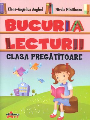 Bucuria lecturii, clasa pregatitoare