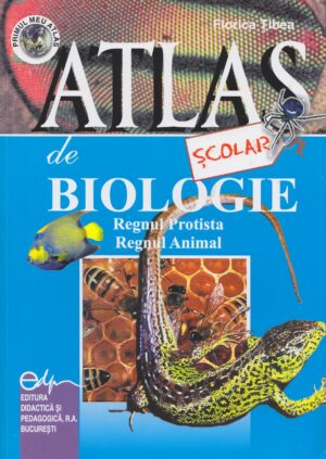 Atlas de biologie - Regnul protista, Regnul animal