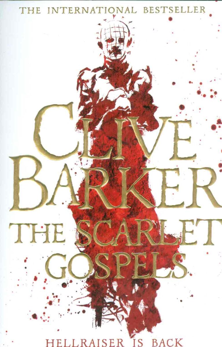 The Scarlet Gospels