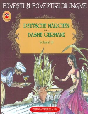 Basme germane, vol. III. Editie bilingva