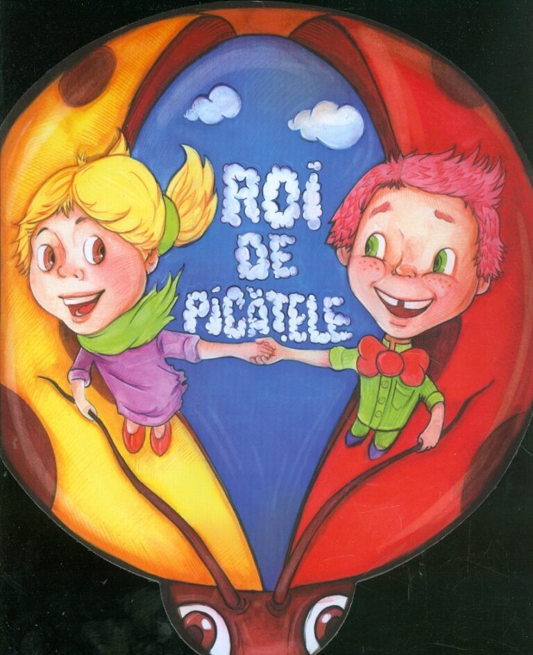 Roi de picatele