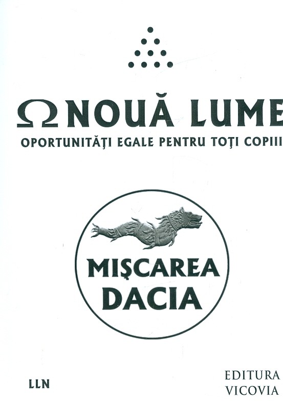 O noua lume. Oportunitati egale pentru toti copii