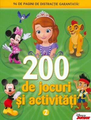 200 de jocuri si activitati 2