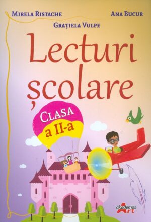 Lecturi scolare, clasa a II-a