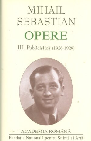 Opere, vol. III-IV