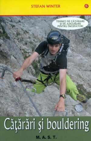 Catarari si bouldering