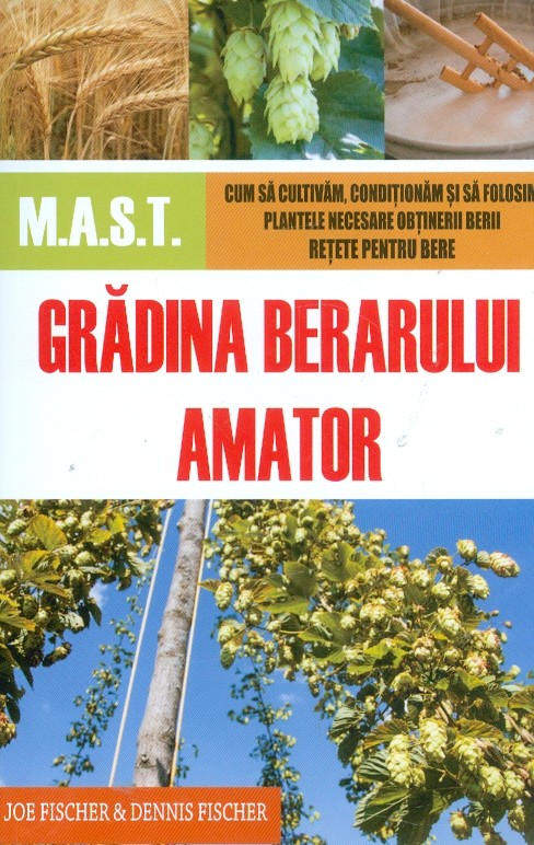Gradina berarului amator