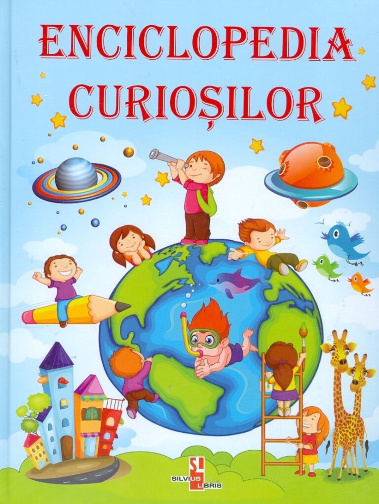 Enciclopedia curiosilor