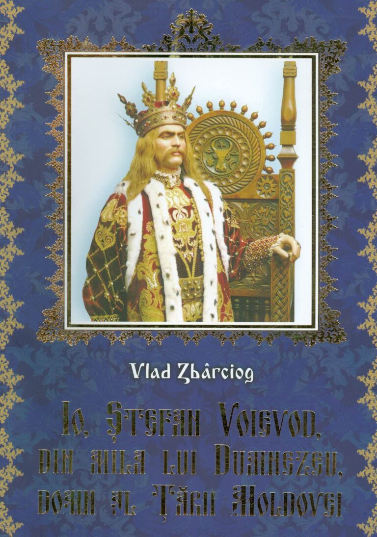 Io, Stefan Voievod, din mila lui Dumnezeu, Domn al Tarii Moldovei