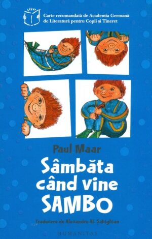 Sambata cand vine Sambo