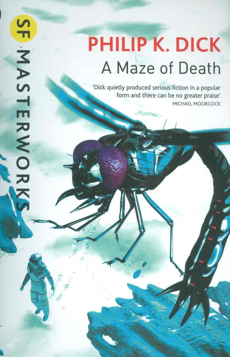 Masterworks - A Maze of Death