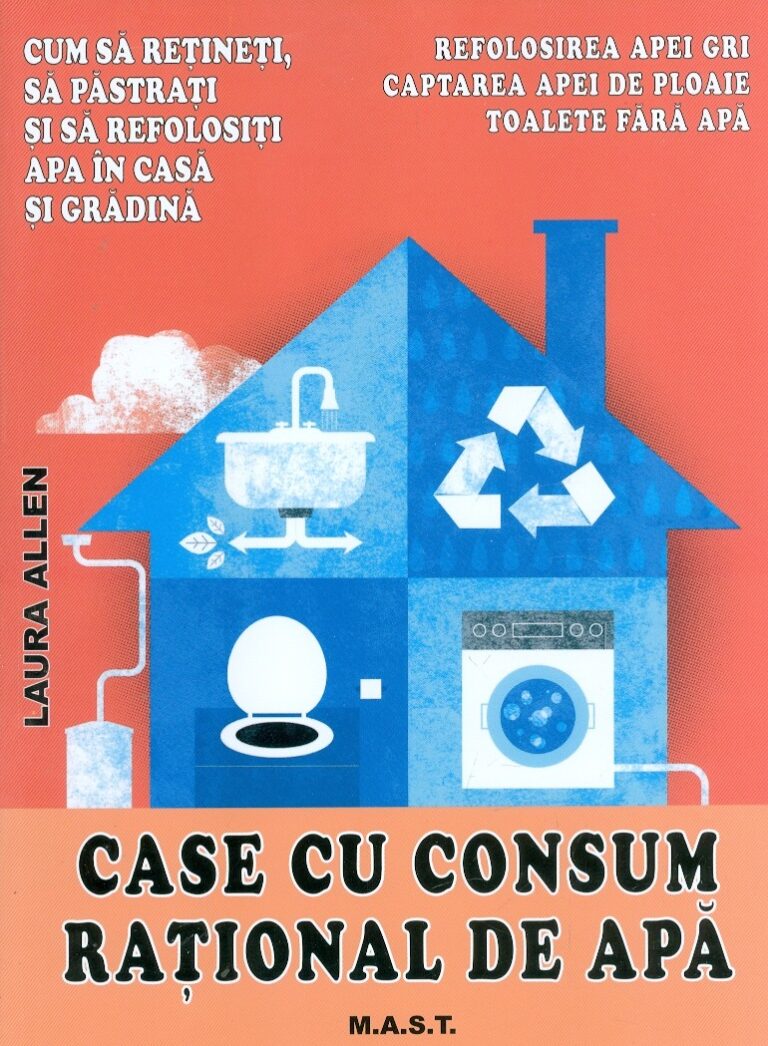 Case cu consum rational de apa