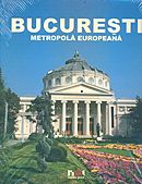 Bucuresti - Metropola europeana cu DVD