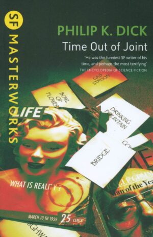 masterworks - Time Out of Joint