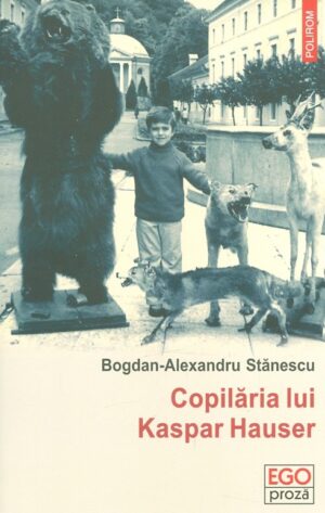 Copilaria lui Kaspar Hauser