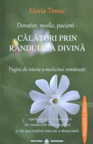 Donator, medic, pacient - Calatori prin randuiala divina
