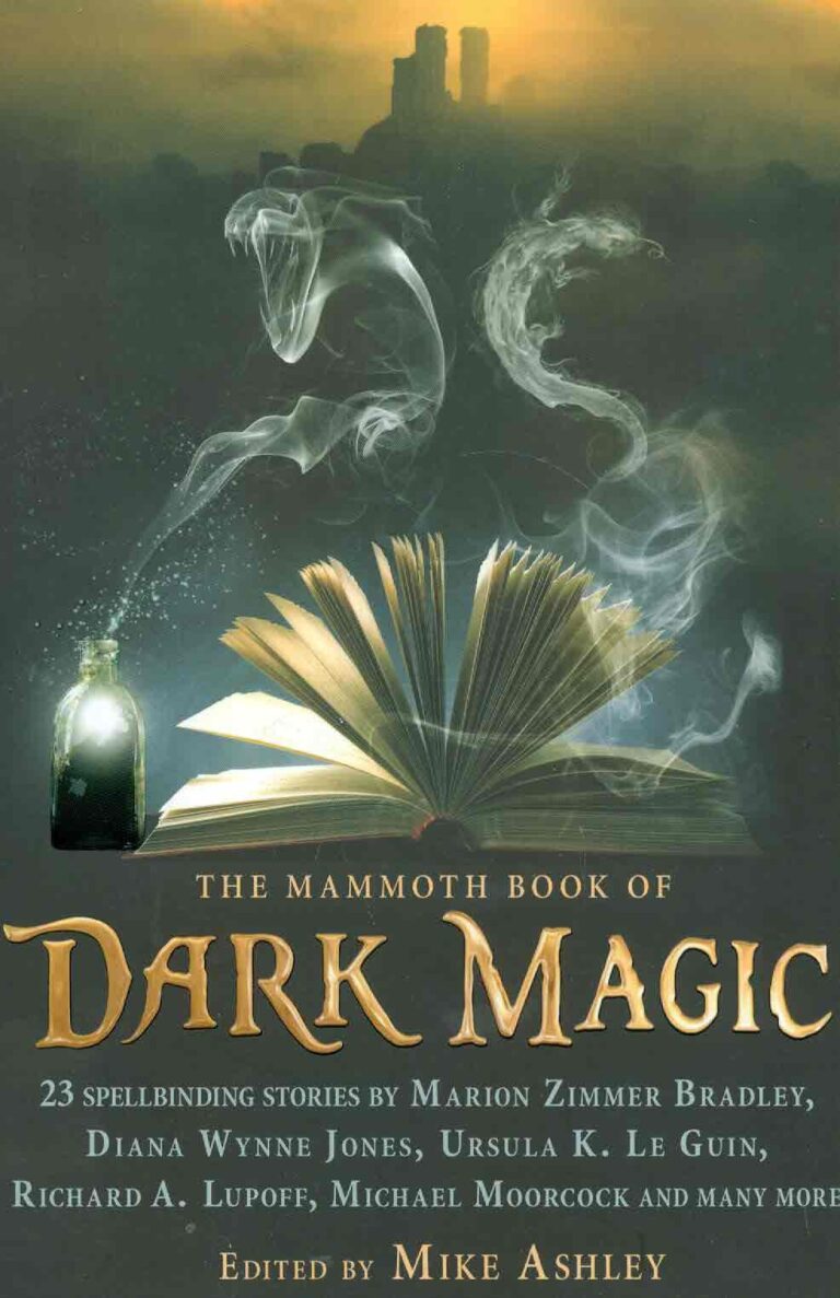 The Mammoth Book of Dark Magic