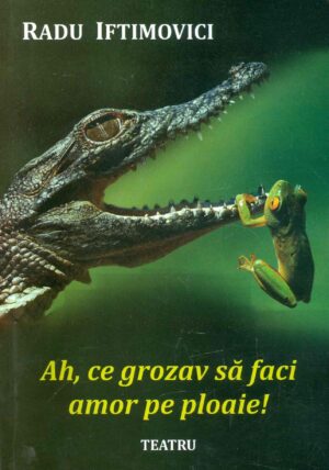 Ah, ce grozav sa faci amor pe ploaie! Teatru