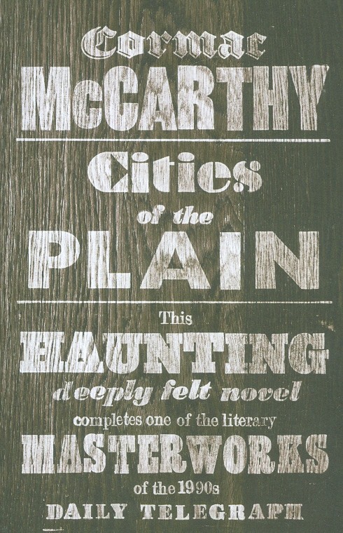 Cities of the Plain